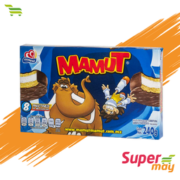 [000426] GAMESA MAMUT GALLETAS 240 GR