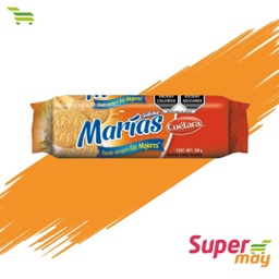 [000428] CUETARA MARIAS GALLETAS 160 GR
