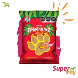 [000432] MARIBEL ANIMALITOS GALLETAS 800 GR