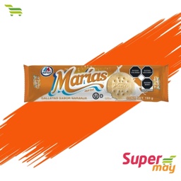 [000434] MARIBEL MARIAS GALLETA 160 GR