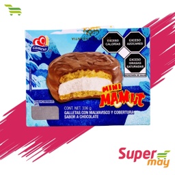[000435] GAMESA MINI MAMUT GALLETAS EXH 336 GR