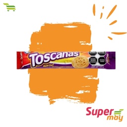 [000442] MARIBEL TOSCANA GALLETA 135 GR