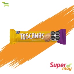 [000447] MARIBEL TOSCANA VAINILLA GALLETA 156 GR