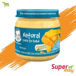 [000478] GERBER E2 MANGO PAPILLA 100 GR