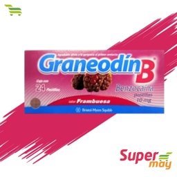 [000483] GRANEODIN FRAMB EXH/24 10 MG