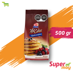 [000491] GAMESA HOT CAKES HARINA 500 GR
