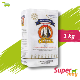 [000495] CHAPALA HARINA 1 KG