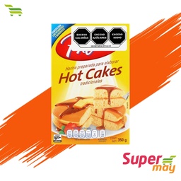 [000497] PRONTO HOT CAKES HARINA 350 GR