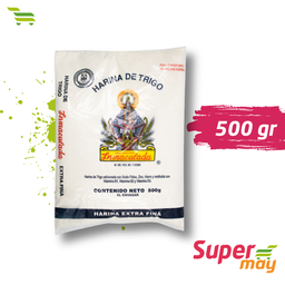 [000500] INMACULADA HARINA 500 GR