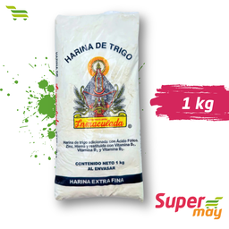 [000501] INMACULADA HARINA 1 KG