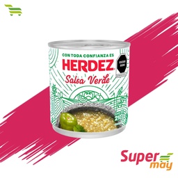 [000506] HERDEZ CASERA VERDE SALSA 210 GR