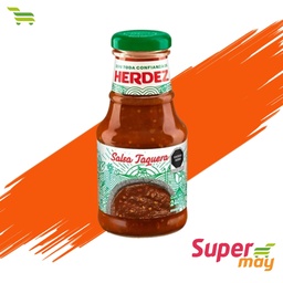 [000509] HERDEZ TAQUERA SALSA 240 GR
