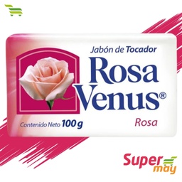[000540] ROSA VENUS SURTIDO JABON 100 GR