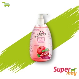 [000547] LIRIO GRANADA JABON LIQ 500 ML