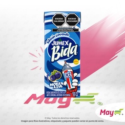 [000567] BIDA MORA AZUL ICEE 237 ML