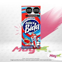 [000568] BIDA CEREZA ICEE 237 ML