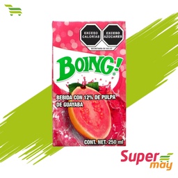 [000570] BOING FRESA JUGO 250 ML