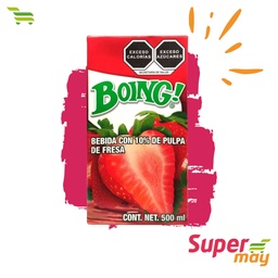 [000572] BOING FRESA JUGO 500 ML