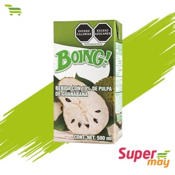 [000573] BOING GUANABANA JUGO 500 ML