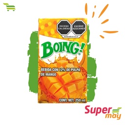 [000578] BOING MANGO JUGO 250 ML