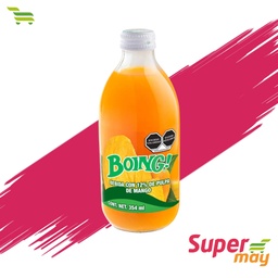 [000579] BOING MANGO JUGO 354 ML
