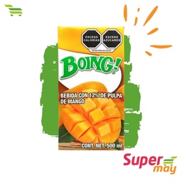 [000580] BOING MANGO JUGO 500 ML