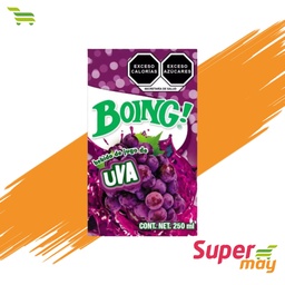 [000584] BOING UVA JUGO 250 ML