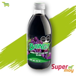 [000585] BOING UVA JUGO 354 ML