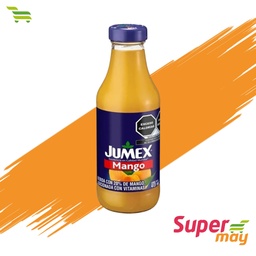 [000589] JUMEX BOTELLA MANGO JUGO 413 ML