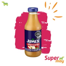 [000590] JUMEX BOTELLA MANZANA JUGO 413 ML