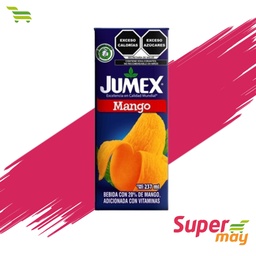 [000595] JUMEX MINI MANGO JUGO 237 ML