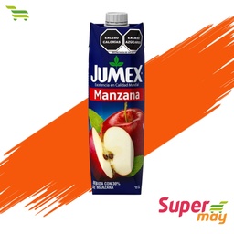 [000602] JUMEX TETRA MANZANA JUGO 1 LT