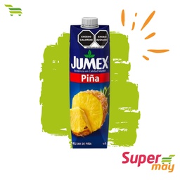 [000604] JUMEX TETRA PIÑA JUGO 1 LT