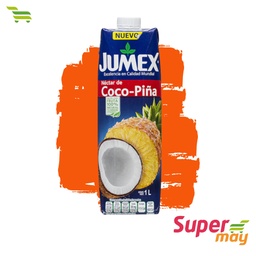[000605] JUMEX TETRA PIÑA/COCO JUGO 1 LT