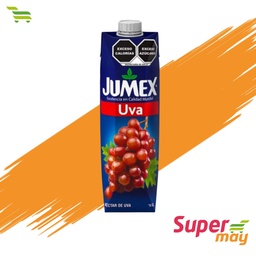 [000606] JUMEX TETRA UVA JUGO 1 LT