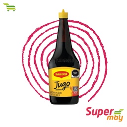[000608] MAGGI JUGO SAZONADOR 800 ML