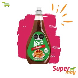 [000609] KARO MAPLE JARABE 255 ML