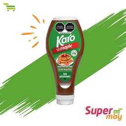 [000610] KARO MAPLE JARABE 500 ML