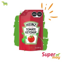 [000611] HEINZ DOYPACK CATSUP SALSA 320 GR