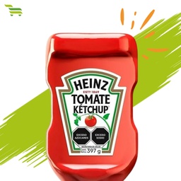 [000612] HEINZ CATSUP SALSA 397 GR