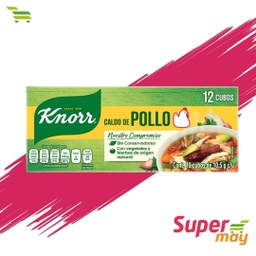 [000618] KNORR SUIZA SAZONADOR 12 UDS
