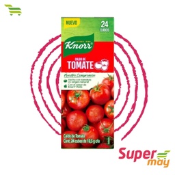 [000621] KNORR TOMATE SAZONADOR 24 UDS