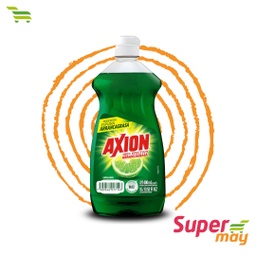 [000627] AXION LIMON LAVATRASTES 400 ML