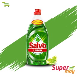 [000630] SALVO LIQUIDO LAVATRASTES 500 ML
