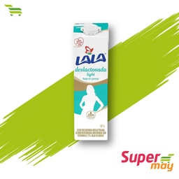 [000633] LALA DESLACTOSADA LIGHT LECHE 1 LT