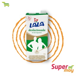 [000634] LALA DESLACTOSADA LECHE 1 LT