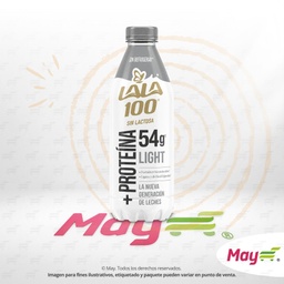 [000636] LALA 100 PRO LIGHT LECHE 1 LT
