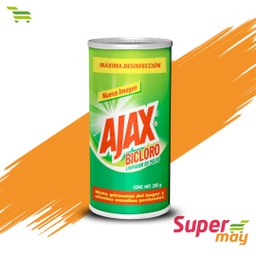 [000637] AJAX POLVO LIMPIADOR 388 GR