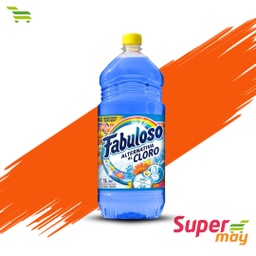 [000638] FABULOSO CLORO LIMPIADOR 1 LT
