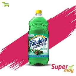 [000639] FABULOSO AMANECER LIMPIADOR 1 LT